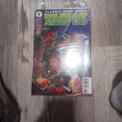 Star Wars Han Solo At Stars End Book 1