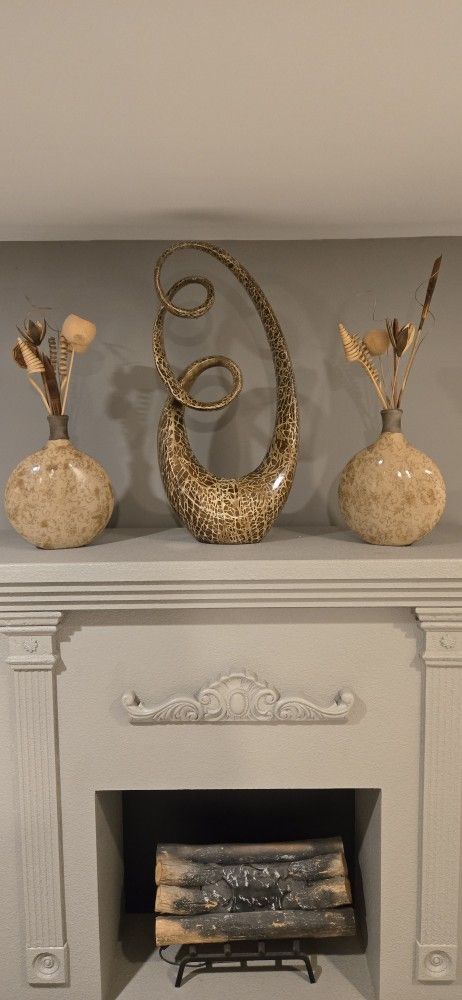 3 Piece Vase Set
