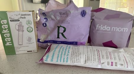 Postpartum supplies