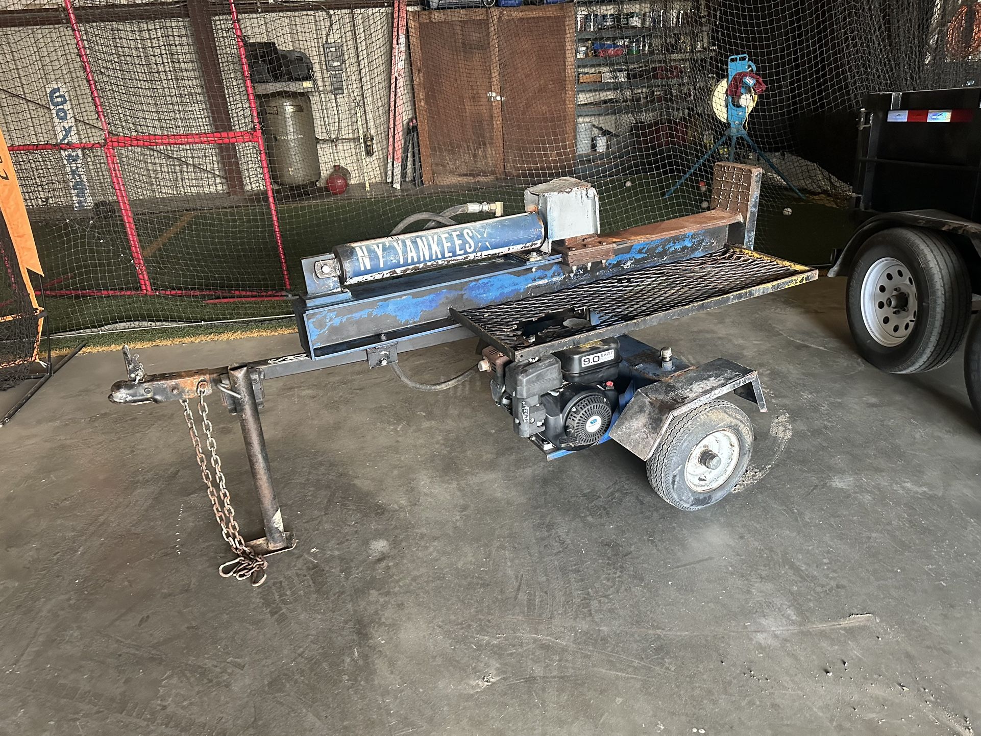 Wood Splitter