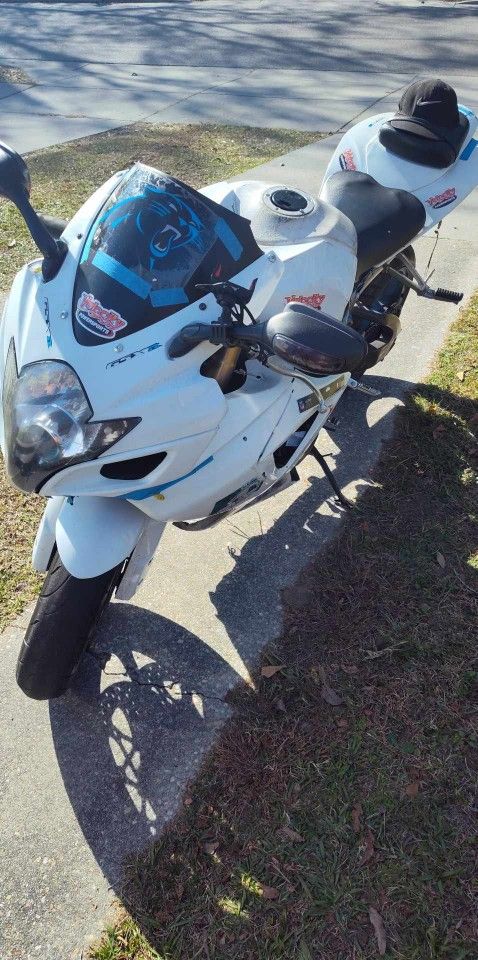 2007 Gsxr600 2007 Gsxr-600