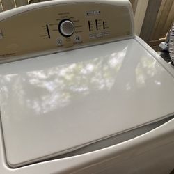 Washer Kenmore 