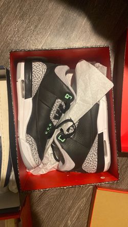 Jordan 3 mint 7y