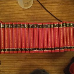 Complete Encyclopedia Set