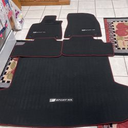 Lexus Rx350 F Sports 2019 Carpet Sets Like New $130 Or Best Offers 