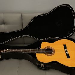 1987 Takamine EC132C