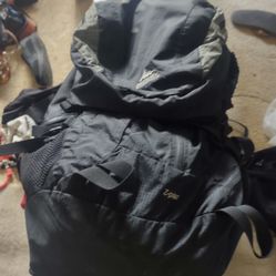 Gregory Zpack Backpacking Pack