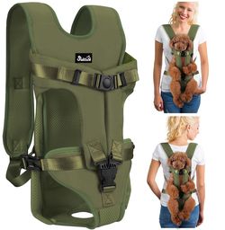Dog Backpack Large
