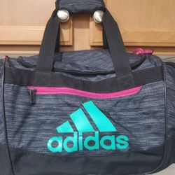 Adidas Gym Bag ( Like New ) For $15