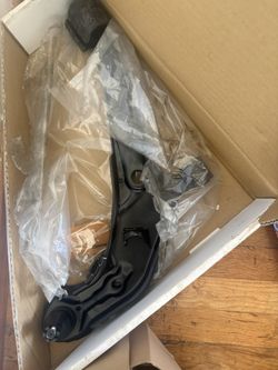 Nissan Maxima And Infiniti I30 Control Arm