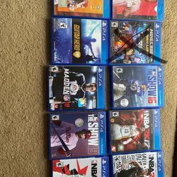 PS4 Games
