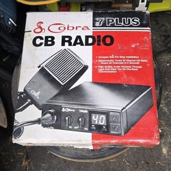 Cobra Cb Radio