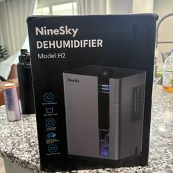 Dehumidifier 