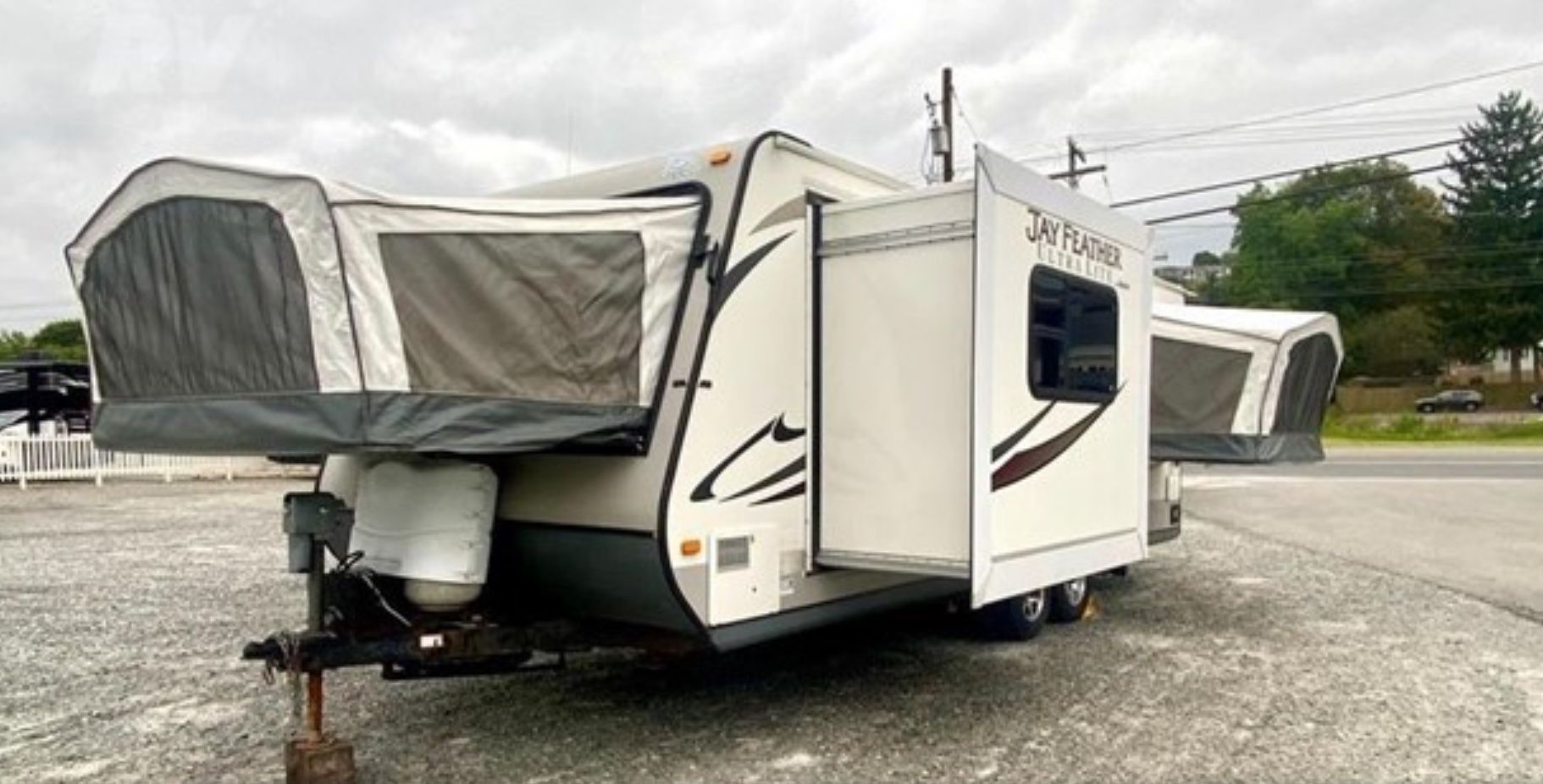 2015 Jayco Jay Feather X23 F