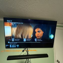 Sony Bravia 65 Inch A80j Oled Tv
