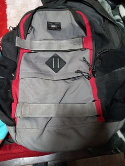 Vans Backpack