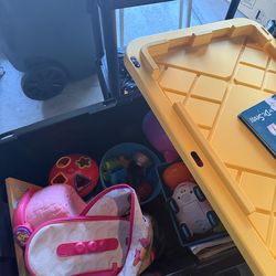 Free Kids toys and others