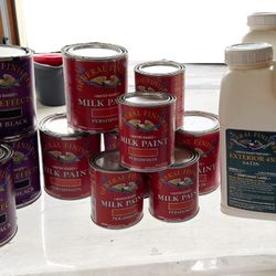 General Finishes Designer Paint Unopened