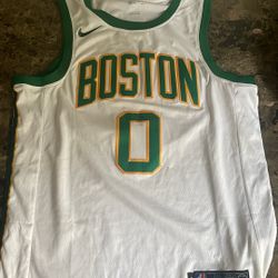 tatum jersey
