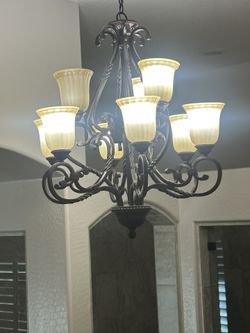 Light / Fans