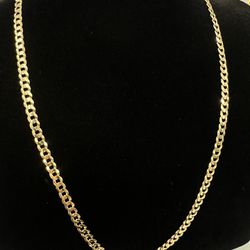 $1100 Cuban Gold Chain