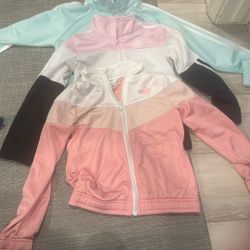 Size 6, Adidas Jackets Very Clean