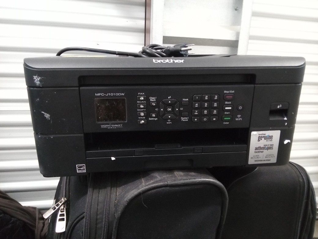 The Brothers Printer