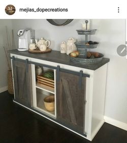 Mejia's Console Tables