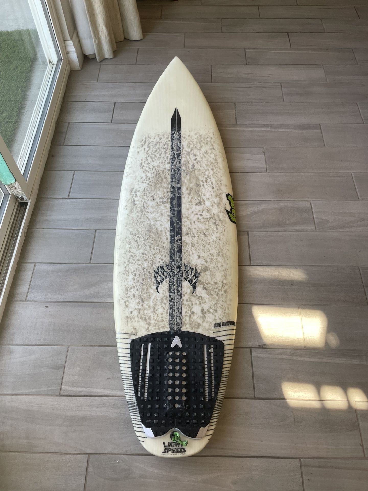5’8 Lost Mayhem Sub Driver 2.0 Surfboard