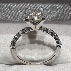 Lab Grown Diamond Ring