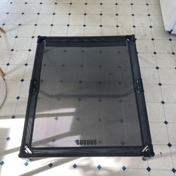 Raised Dog Bed