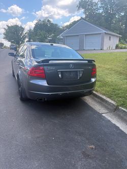 2006 Acura Tl