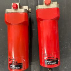Two Used Snap-On Air Dryers