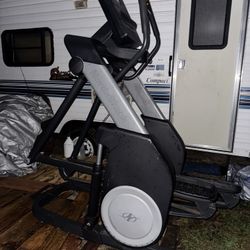 Nordic Track Elliptical 