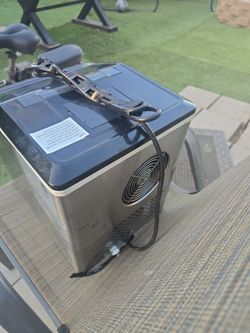 Ice maker