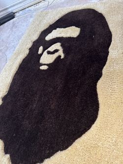 Custom Bape Rug
