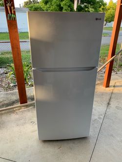 LG Refrigerator