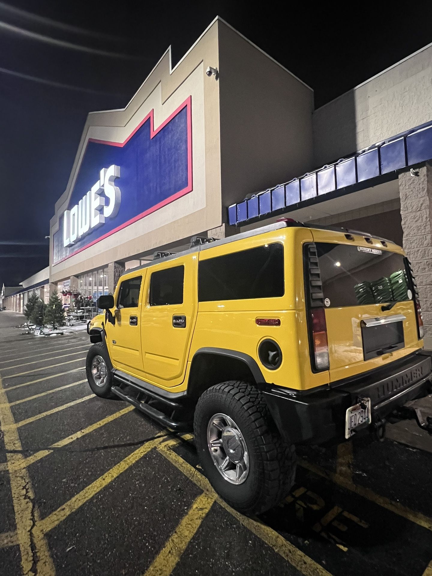 2003 Hummer H2