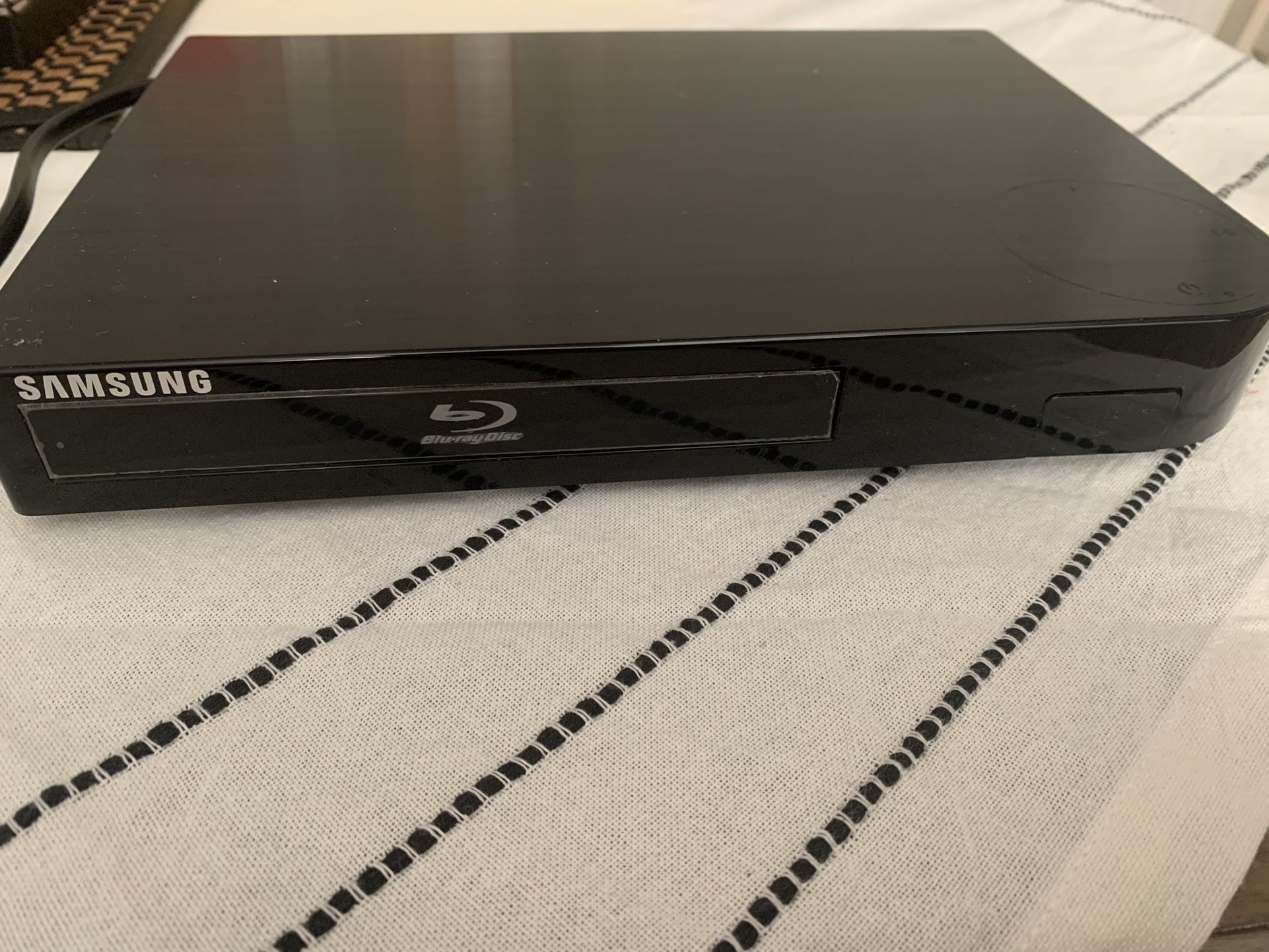 Samsung Blu-ray Player