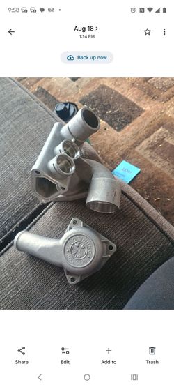 VR6 THERMOSTAT HOUSING KIT