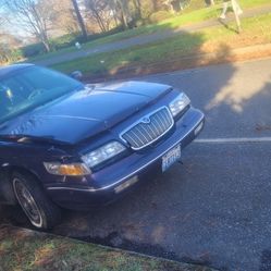 Marquiz V8 68 000 Miles 