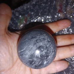 Black Jade Sphere
