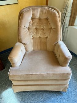 Swivel Rocker