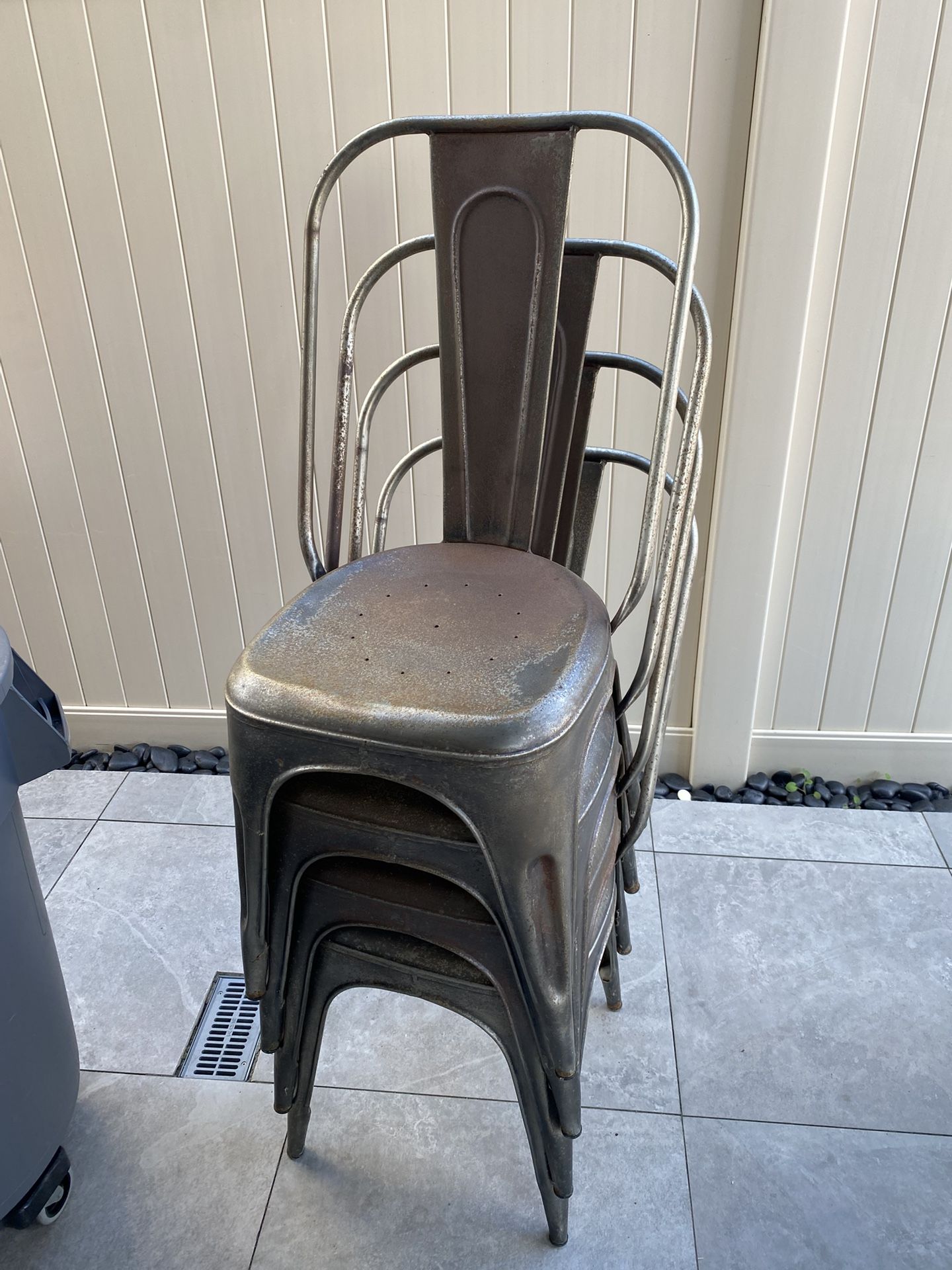 Restoration Hardware Chairs
