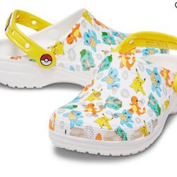 Women’s Pokémon Crocs
