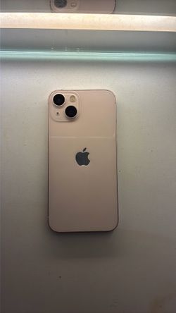 iPhone 13 Pink