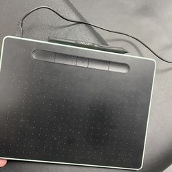 Wacom Tablet 
