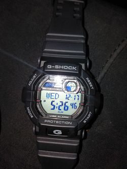 G SHOCK ($50) NO LESS