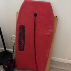 Boogie board