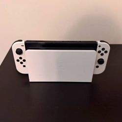 Nintendo Switch – OLED with Splatoon 3